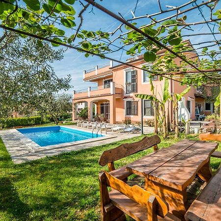 Apartments Marija 821 Πούλα Εξωτερικό φωτογραφία