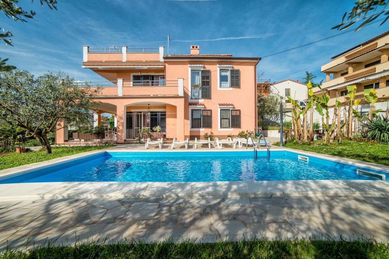 Apartments Marija 821 Πούλα Εξωτερικό φωτογραφία