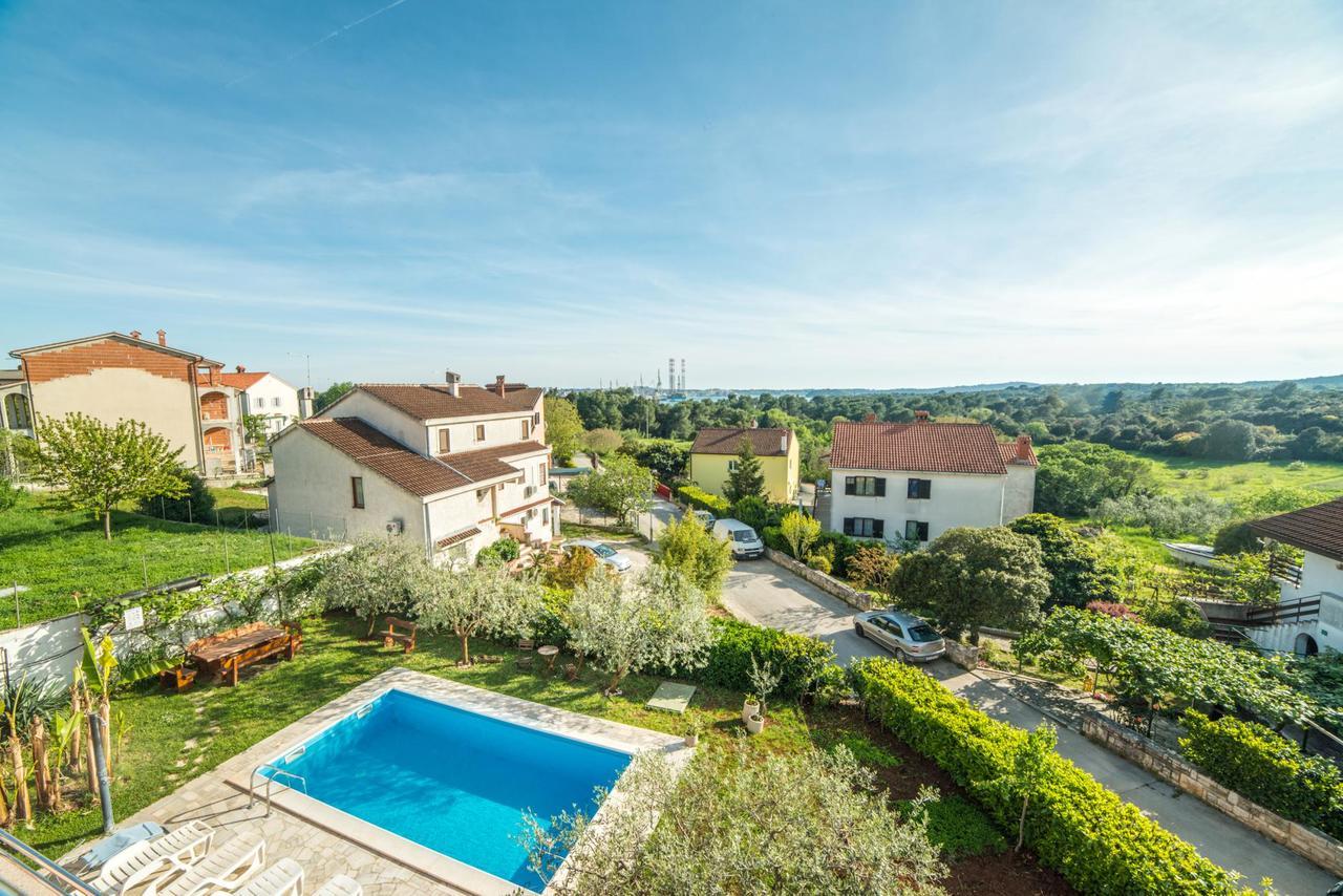 Apartments Marija 821 Πούλα Εξωτερικό φωτογραφία