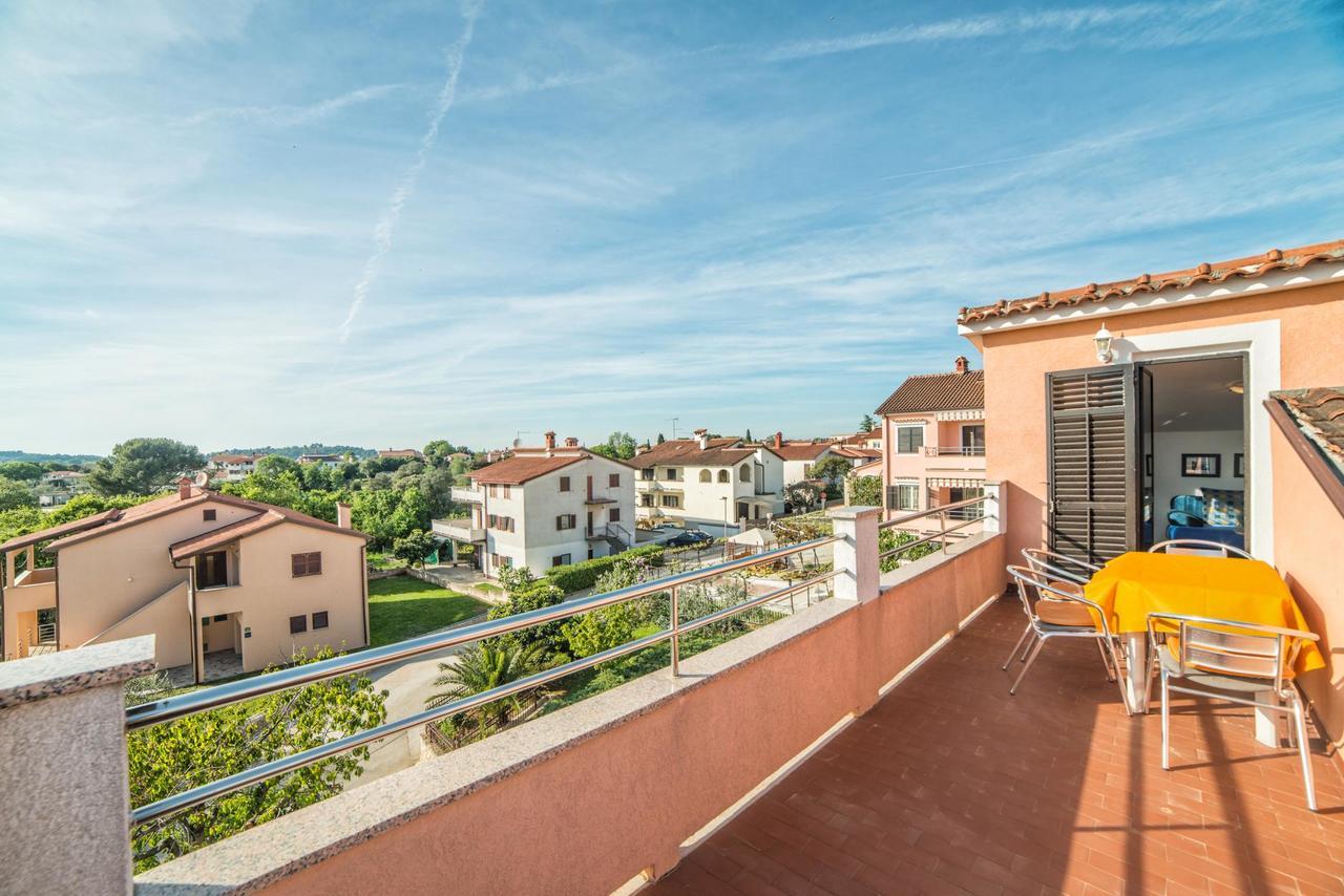 Apartments Marija 821 Πούλα Εξωτερικό φωτογραφία